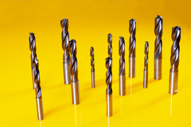 Price reduction solid carbide drill